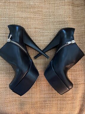 Alejandro Ingelmo Booties Made in Italy Size EU 38.5